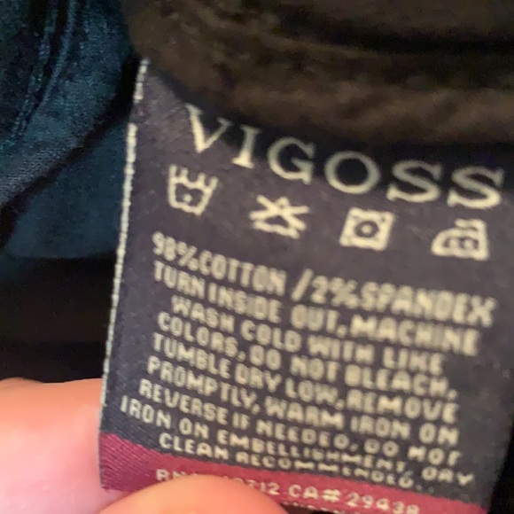 NWOTS Vigoss Pants - Picture 7 of 11
